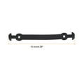 thumbnail image 2 of Unique Bargains Tennis Vibration Dampeners, 2 Pack Shock Absorber Racket String Damping, Black, 2 of 7