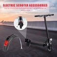 thumbnail image 2 of Accesorios para bicicletas Montaje guardabarros trasero Scooter guardabarros trasero salpicaduras de neumáticos para Kugoo S1 S2 S3 JShteea El nuevo, 2 of 6