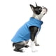 thumbnail image 5 of Ropa para mascotas, suéter polar de invierno de color sólido, método de cubo para perros pequeños y medianos, 5 of 5
