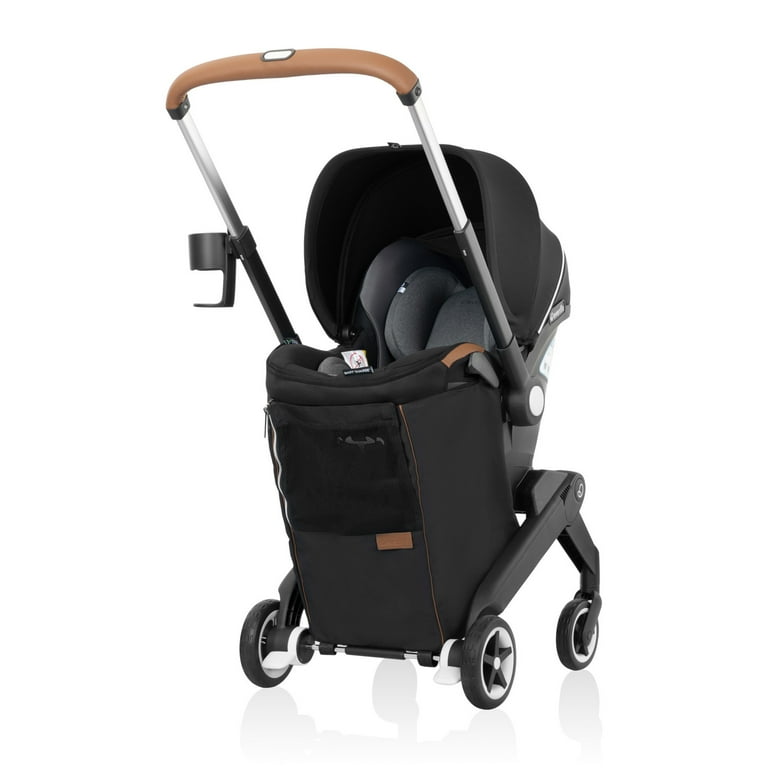 Evenflo Shyft DualRide Infant Car Seat and Stroller Combo w Carryall  Storage & Extended Canopy&nbsp;, Moonstone - Walmart.com