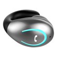 thumbnail image 2 of Open AC601 Wireless Earbuds, Bluetooth 5.4 Earbuds with ENC, Crystal Clear Call, USB-C Charging, IPX5 Waterproof Wireless Clip-on Earbuds, 32H Playback Ultra Long Battery Life - Gray, 2 of 7