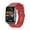 Red, variant on ET650 multi-functional watch for communication, leisure and sports