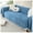 Blue, variant on Sofa Throw Blanket,Large Sofa Blanket,Chenille Slipcover Throw Bedspread with Fringes Non-Slip Waterproof Design Soft and Stylish Bedspread