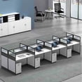 thumbnail image 3 of Modern Writing Office Desks Storage Luxury Workstation Mobile Office Desks Reading Wooden Scrivania Ufficio Lavoro Furnitures My Lux Decor Round, 3 of 29
