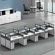 thumbnail image 3 of Modern Writing Office Desks Storage Luxury Workstation Mobile Office Desks Reading Wooden Scrivania Ufficio Lavoro Furnitures My Lux Decor Round, 3 of 29