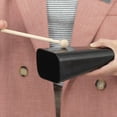 thumbnail image 3 of UPOUART 1Pcs Steel Cowbell For Drum Set Accessories Replacement Part, 3 of 8