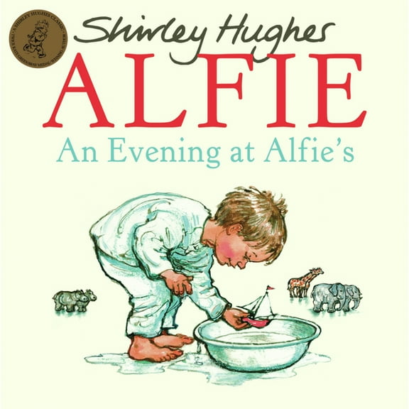 Alfie An Evening at Alfie's, (Paperback)
