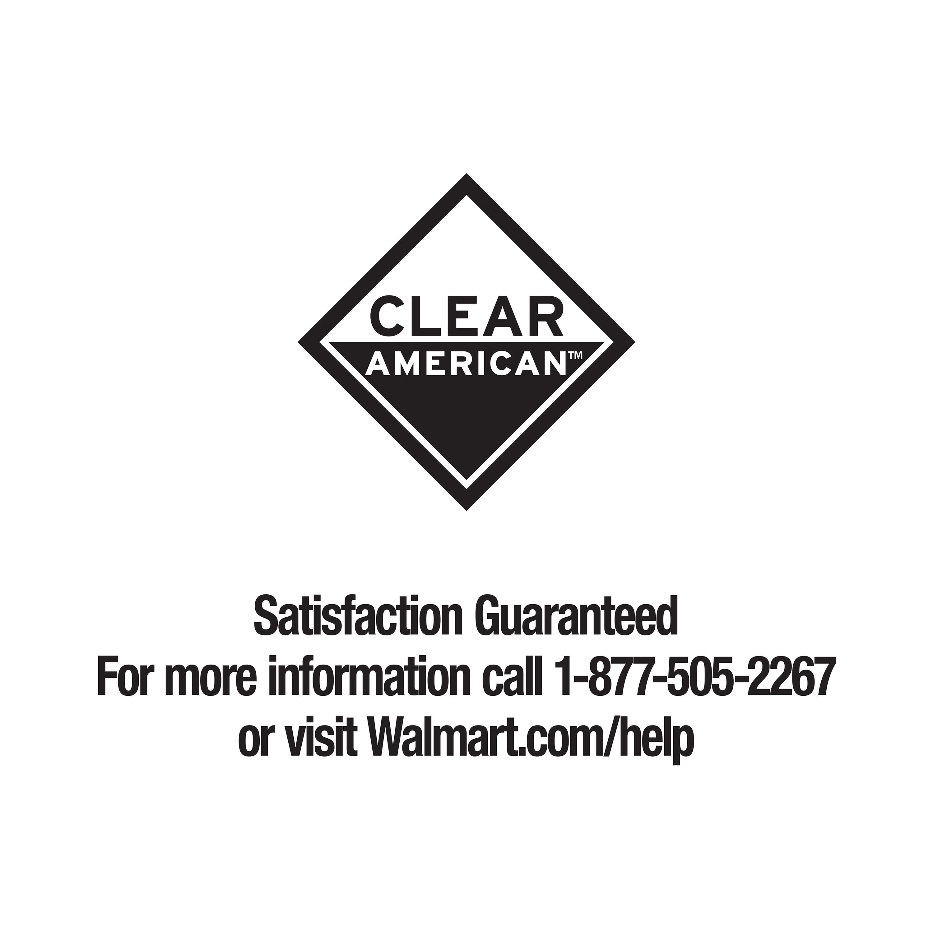 Clear American Rainbow Fusion Sparkling Water, 33.8 fl oz