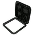 thumbnail image 3 of Inspection Cover, Weathproof Durable ABS Marine Deck Access Hatch  For Marine For Boat, 3 of 8