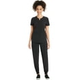 thumbnail image 5 of Scrubstar Women's Antimicrobial Premium Performance Notch Neck Top, Sizes XS-3XL, 5 of 7