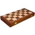 thumbnail image 4 of Juego de ajedrez Wegiel Professional Tournament, tablero plegable de 52 cm, 4 of 4