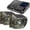 1&2-Camouflage, variant on Driveway 1800 Long Range Motion Sensor Alert System Driveway Detector for with 1800mAh Rechargeable (1&4-Brown)