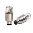 thumbnail image 2 of Motorcycle Wheel Light Tyre Valve Cap Light Tire Valve Lights Flash Tyre Wheel Lights Tyre Lamp 2pcs Motorcycle Wheel Light Waterproof Flash Tyre Valve Cap Light For Car Bike ANGGREK Otros, 2 of 7