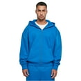 thumbnail image 4 of Build Your Brand Mens Ultra Heavyweight Full Zip Hoodie, 4 of 5