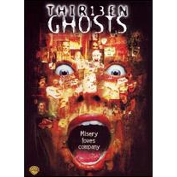 Pre-Owned Thir13En Ghosts (Dvd) (Good)