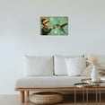 thumbnail image 2 of Vintage Christmas Elf with Hummingbird Metal Tin - Holiday wall art for home, gym, cafe, garage and garden decor, durable iron, easy to hang, 12x8 inches, 2 of 7