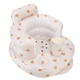 thumbnail image 2 of Baby Inflatable Sofa Portable Baby Eating Chair Easy Feeding Spine Protection  for Outdoors for Home ANGGREK Otros, 2 of 8