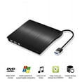 thumbnail image 3 of USB3.0 external mobile optical drive DVD burner notebook desktop CD-ROM computer CD-RW external, 3 of 5
