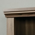 thumbnail image 5 of Sauder 5-Shelf Bookcase, Salt Oak Finish, 5 of 12
