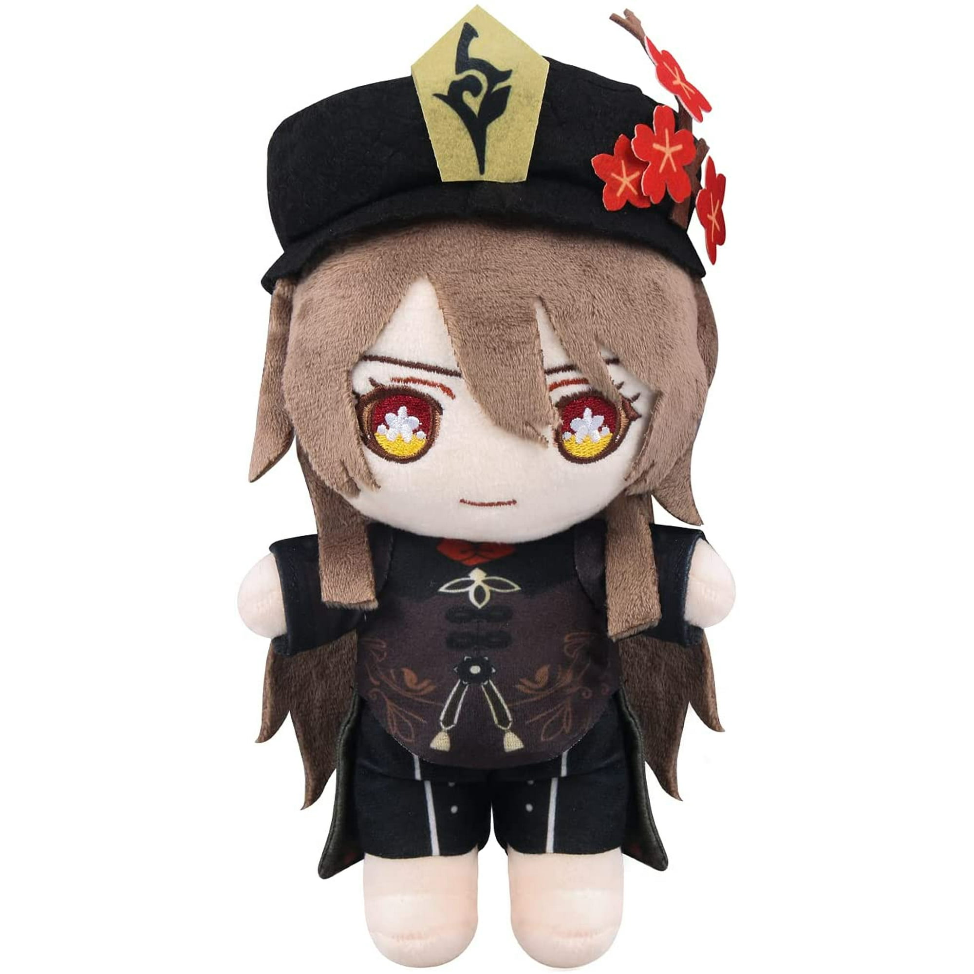 Anime Hu Tao Plush Toy Doll Plushie Stuffed Figure for Kids Girls Anime Fans (22cm/, Hu Tao) | Walmart Canada Anime Hu Tao Plush Toy Doll Plushie Stuffed Figure for Kids Girls Anime Fans (22cm/, Hu Tao) | Walmart Canada