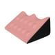 thumbnail image 1 of Almohada de cuña para cama, masajeador para dormitorio, reposapiernas, cojín para la espalda, almohada elevadora para piernas Rosa, 1 of 9