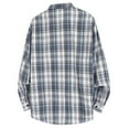 thumbnail image 2 of Men Shirts Casual Shirts Loose Fit Button Up Shirt Tee, 2 of 3