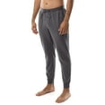 thumbnail image 4 of George Men's Waffle Jogger Sleep Pant, 4 of 8
