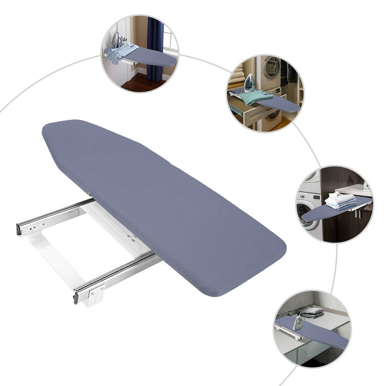 Asse da stiro allungabile a 180°, Ironing Board da tavolo