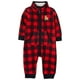 thumbnail image 1 of Mameluco Carter´s Child of Mine Niño 12 M Estampado a Cuadros Rojo, 1 of 4