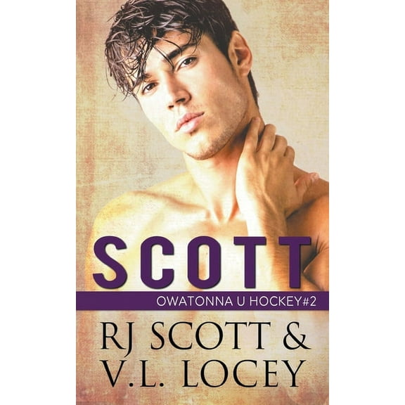 Owatonna U Hockey Scott, Book 2, (Paperback)