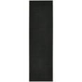thumbnail image 5 of Nourison Nourison Essentials Indoor/Outdoor Black 2'2" x 7'6" Area Rug, (2x8), 5 of 11