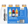 vitaminwater zero variety pack nutrient enhanced water w/ vitamins, 20