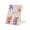 switch/oled console stand white, variant on KIPLINK Nintendo Switch OLED Pokémon Scarlet & Violet Protective Case with Built-in Stand & Game Card Storage