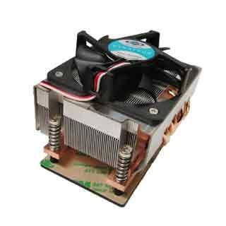 Dynatron A5JG 2U Active Top Down CPU Cooler for AMD Socket AM2