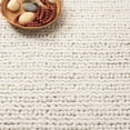 thumbnail image 6 of SAFAVIEH Natura Robena Bordered Runner Rug, Ivory, 2'3" x 8', 6 of 10