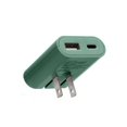 thumbnail image 2 of Chargeur USB C iHome : Chargeur USB multiport AC Pro 20W USB-C + USB-A, 2 of 4