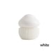 thumbnail image 5 of Inteprter Cepillo de limpieza de cocina Bola de alambre Mango de plástico Hogar Restaurante Herramientas de desmontables Suministros Blanco Type3 NO3, 5 of 6