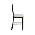 thumbnail image 3 of Rylan Counter Stool Black, 3 of 13