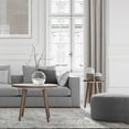 thumbnail image 4 of Austin Taupe Pinch Pleat Drapery Panel - Pair 40"x144", 4 of 5