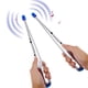 thumbnail image 5 of De Baquetas De Ritmo Electrónico, Baquetas De Aire, Instrumento Musical Para Niños 1 Par Vogacara FN002254-00, 5 of 5