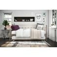 thumbnail image 5 of DHP Manila Metal Daybed and Trundle, Twin/Twin Size, Millennial Pink, 5 of 24