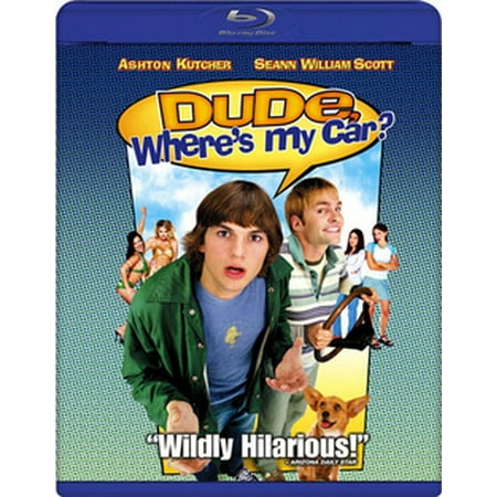 Dude, Where's My Car? (Blu-ray)