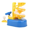thumbnail image 2 of Machine à Lancer ABS, Jouet Éducatif d'Entraînement de Balle pour Enfants Jaune Bleu, 2 of 8