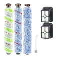 thumbnail image 1 of Reemplazo de robots de barrido Kit de cepillo de rodillo de filtro Hepa para Bissell Crosswave 1785 2303 2305, 1 of 5