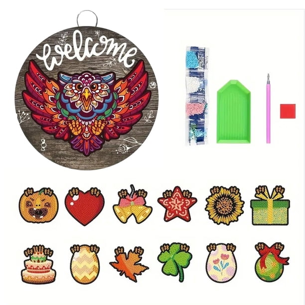 (Regalo) Pared Letrero Reemplazable Etiqueta Magnética Suave Etiqueta Imán Refrigerador Doble Uso 12 Piezas
