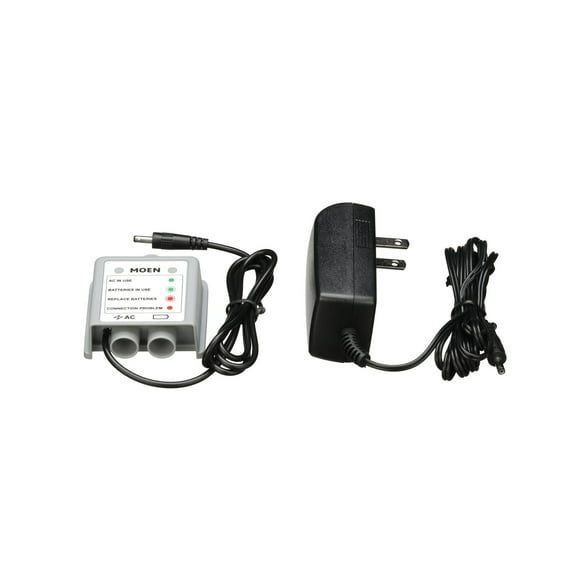 Moen 120V 2-Prong Power Adapter All Occasion 0.5 Watts