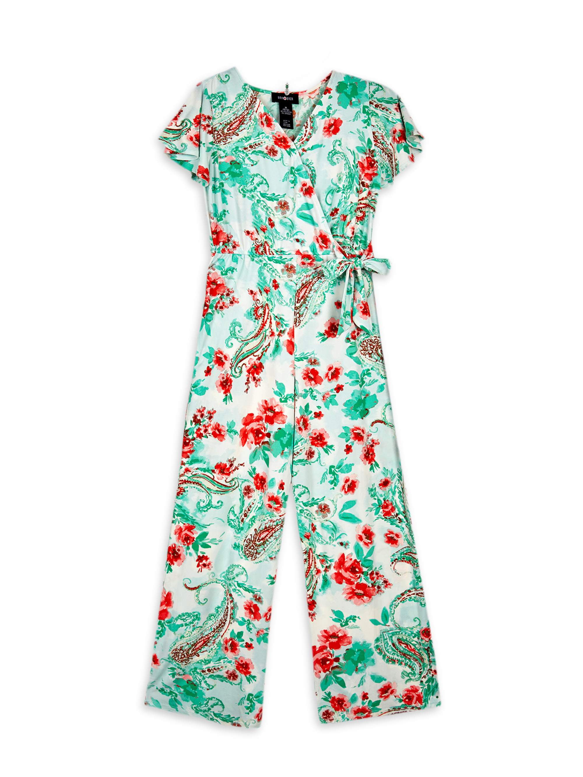 7 rings jumpsuit
