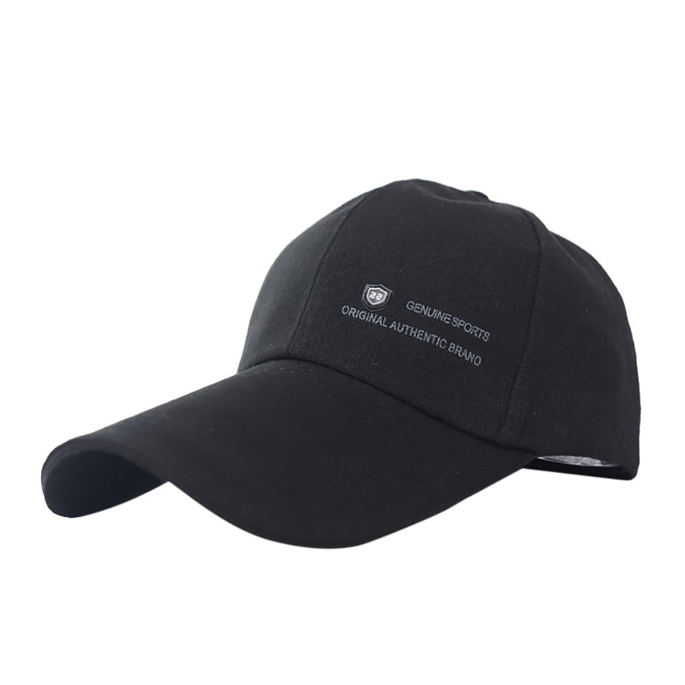 KSCYKKKD Hats for Men Male Baseball Cap Quotes Sunshade and Sunscreen Reduced Price Clearance