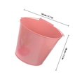 thumbnail image 4 of WRITWAA 1Set Interesting Sand Bucket with Wear-Resistant Sand Shovel Lightweight Beach Accessory, 4 of 5