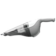 BLACK+DECKER Compact Lithium Hand Vac 2Ah Kit, Powder White, HNV220BCZ10